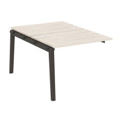 Наборный элемент рабочей станции ОНИКС ВООД ОВ.2.НРС-1.7 Денвер Светлый/Темный / ONIX WOOD OW.2.NRS-1.7