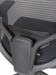 Кресло офисное Бэст / Best Черный