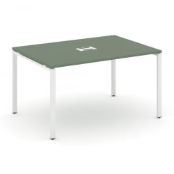 Стол переговорный (1 столешница) CONCEPT CN.PRG-012 Кобо Белый