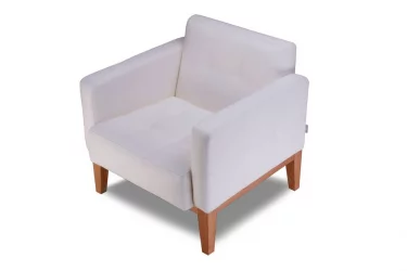 Кресло Альберо Комфорт Кр Домус Милк Категория 2