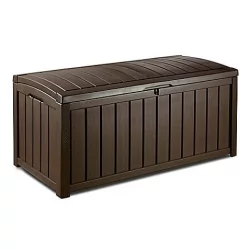 Сундук классический GLENWOOD STORAGE BOX 390 L Коричневый/Антрацид