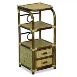 Этажерка 13/08 олива