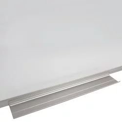 Доска магнитно-маркерная BRAUBERG стандарт 45х60 см