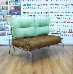 Кухонный уголок Прованс BG двойной