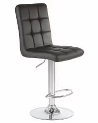 Стул барный DOBRIN KRUGER Черный