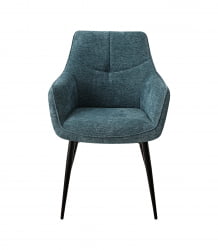 Стул обеденный Lynet голубой