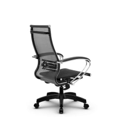 Офисное кресло МЕТТА Комплект 9, Основание 17831 Черный