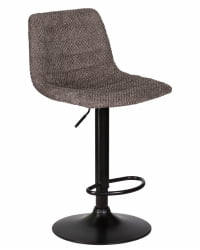 Стул барный DOBRIN TRAVIS, какао (VIVALDI43)