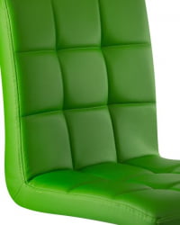 Стул барный DOBRIN KRUGER (зеленый) 2 шт