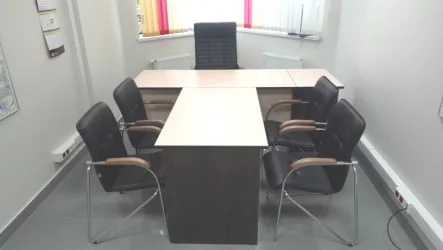 Стул для посетителей Samba Chrome V4 2.031