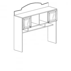 Надставка стола Ралли 856