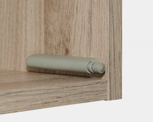 Антресоль для пенала (с системой плавного закрывания) Бруклин 101.102