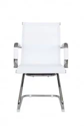 Конференц-кресло Riva 6001-3 Белый