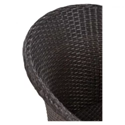 Кресло плетеное Y350G-W53 Brown