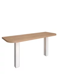 Элемент стола переговоров без опор YALTA LT-SPO Акация Лорка