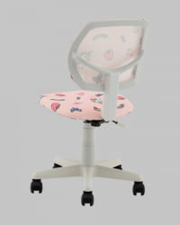 Кресло ЛОЛО Sweet пластик белый