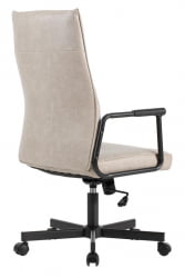 Кресло Sten W-263H Светло-серый