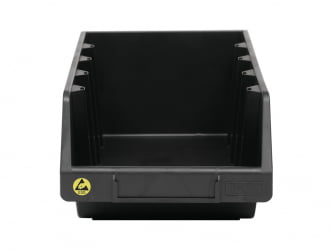 Ящик пластиковый Практик ЕСД 500кс230кс150 / ESD 500x230x150