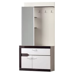 Шкаф для одежды (открытый) Ронда 319