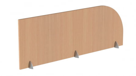 Экран Р.Э-14 Дуб Сонома светлый