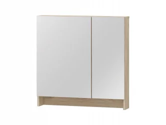Шкаф с зеркалом Кашемир 900.29 Дуб Кронберг