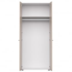 Гардероб глубокий Everprof EVO 254Н006 Дуб Соната Белый