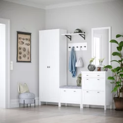 Зеркало 1000 Бланко ЛД 137.090.000 Белое