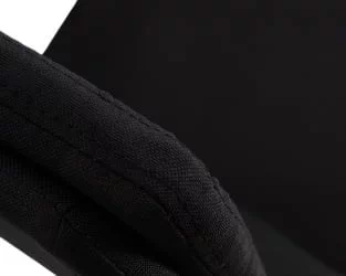 Офисное кресло для персонала DOBRIN PIERCE Черный