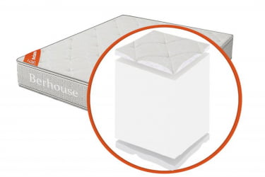 Матрас "ППУ 16 ZAСоня" (Berhouse) Размер: 800х1900 мм 