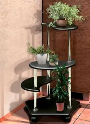 Подставка В-4 (Венге)