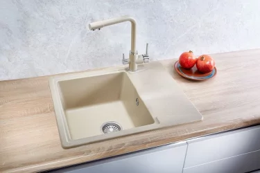 Мойка GRANULA 6201 Базальт