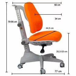Растущая мебель Comfort-23 Серый