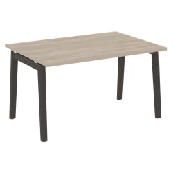 Стол переговорный (1 столешница) ОНИКС ВООД ОВ.ПРГ-1.3 Дуб Аттик/Темный / ONIX WOOD OW.PRG-1.3