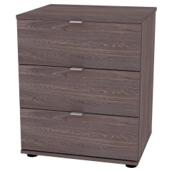 Детский комод Алиса(K5)657х540х459сторцевойручкой(ЯАТ)