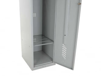 Металлический шкаф МЛ - 500 / ML