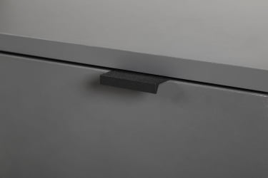 Тумба прикроватная CITY 400955821h Графит