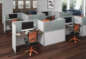 Перегородка 1600 мм RAND RP160SS160 Бук Тиара