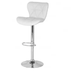 Стул барный BN 1061 белый