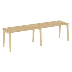 Рабочая станция ONIX WOOD OW.RS-2.3.7 Тиквуд Светлый/Светлый