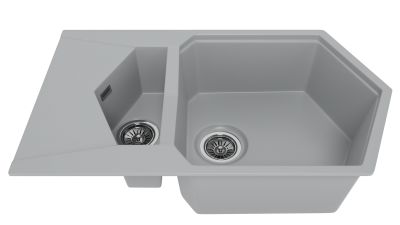 Мойка для кухни Kit Kraken POND PONDGR