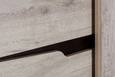 Шкаф с раздвижными дверями Соренто 16 Дуб бонифаций