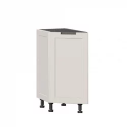 Тумба кухонная окончание 350 Джамис ЛД 296.220.000.139 Черный Кашмир