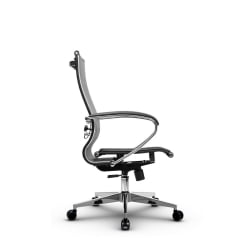 Офисное кресло МЕТТА Комплект 9, Основание 17834 Серый/Черный