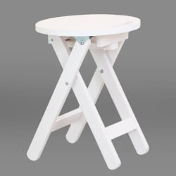 Табуретка складной Снег