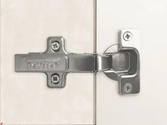 Шкаф для одежды с полками и штангой Фреска 66.16 (лев/прав)