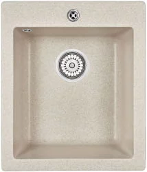 Кухонная мойка GRANULA 4201 Пирит