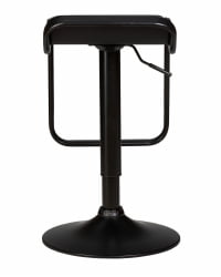 Стул барный ДОБРИН CРАCК Блаcк басе / DOBRIN CRACK Black base