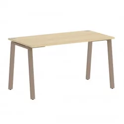 Стол письменный HOME OFFICE VR.SP-3-138.A Акация Лорка/Мокко металл