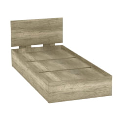 Кровать Алиса(L9)947х798х2063(ДКМ)