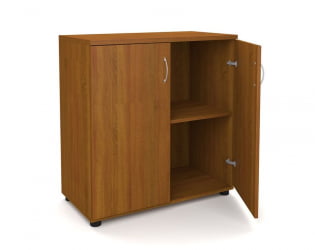 Шкаф для документов низкий Р.Ш-6 Крафт золотой